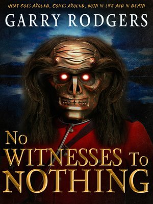 cover image of No Witnesses to Nothing